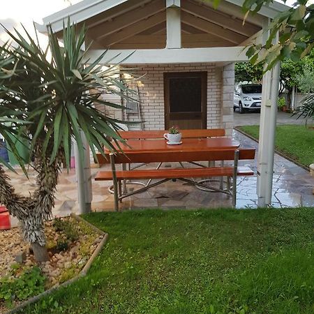 Zino Apartamento Umago Exterior foto