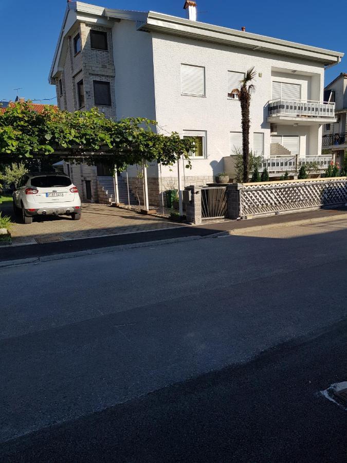 Zino Apartamento Umago Exterior foto