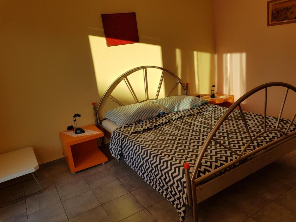 Zino Apartamento Umago Exterior foto