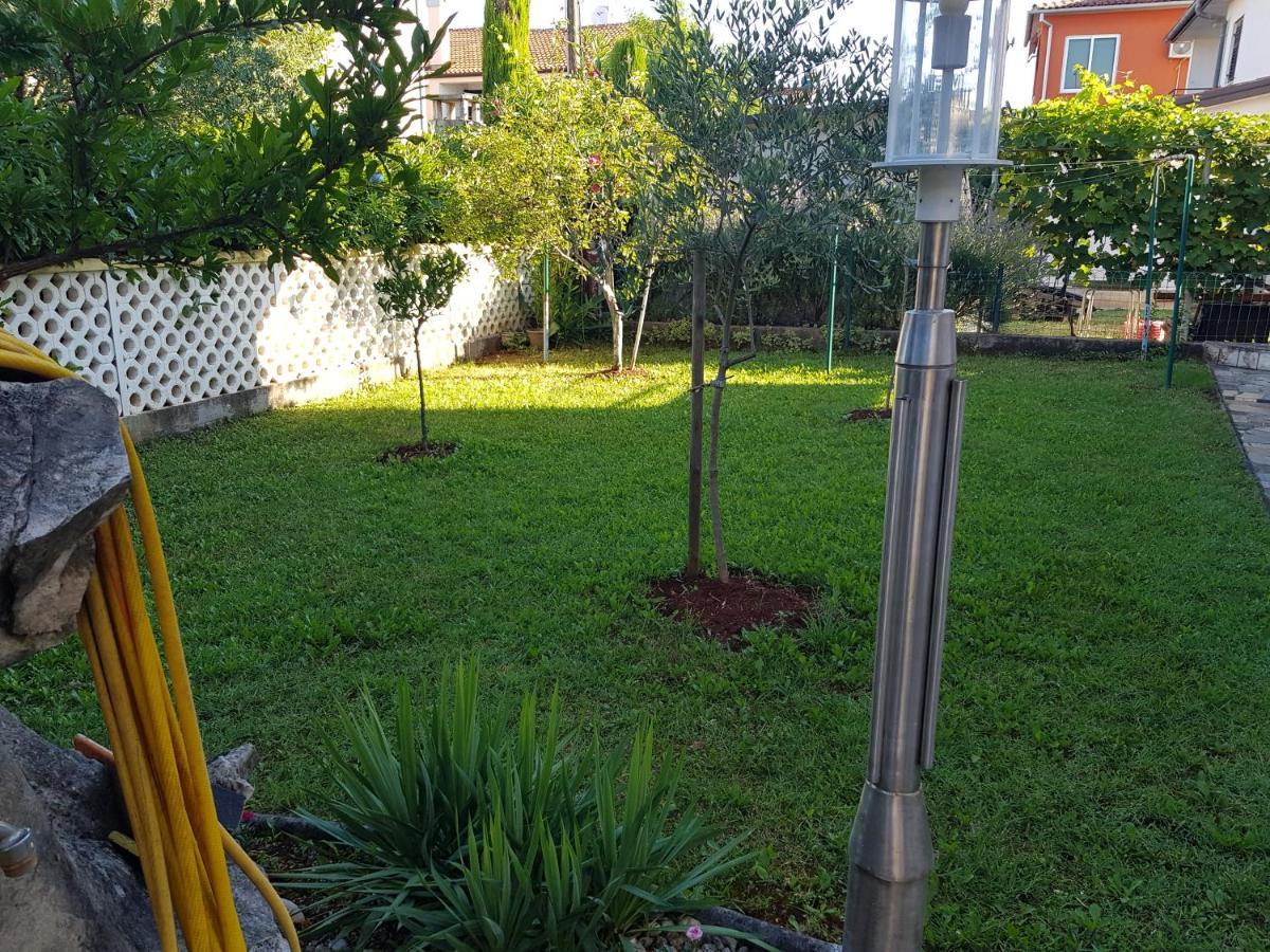Zino Apartamento Umago Exterior foto