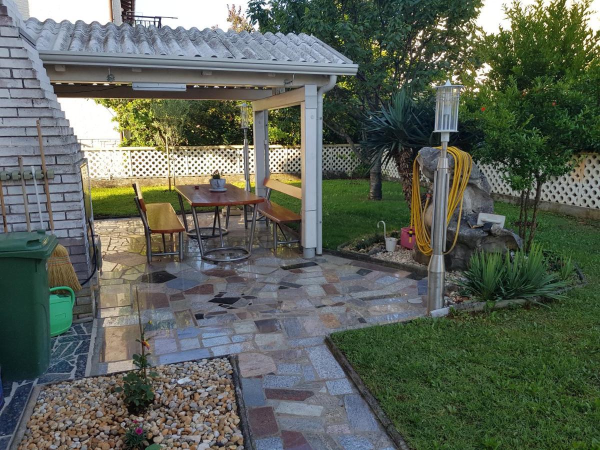 Zino Apartamento Umago Exterior foto