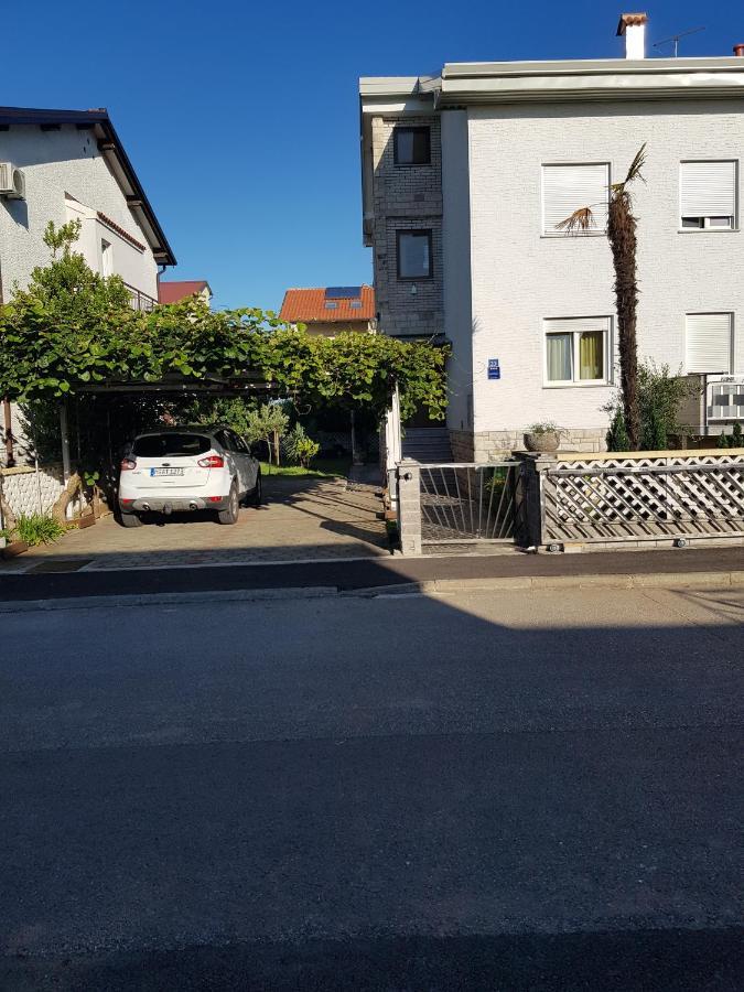 Zino Apartamento Umago Exterior foto