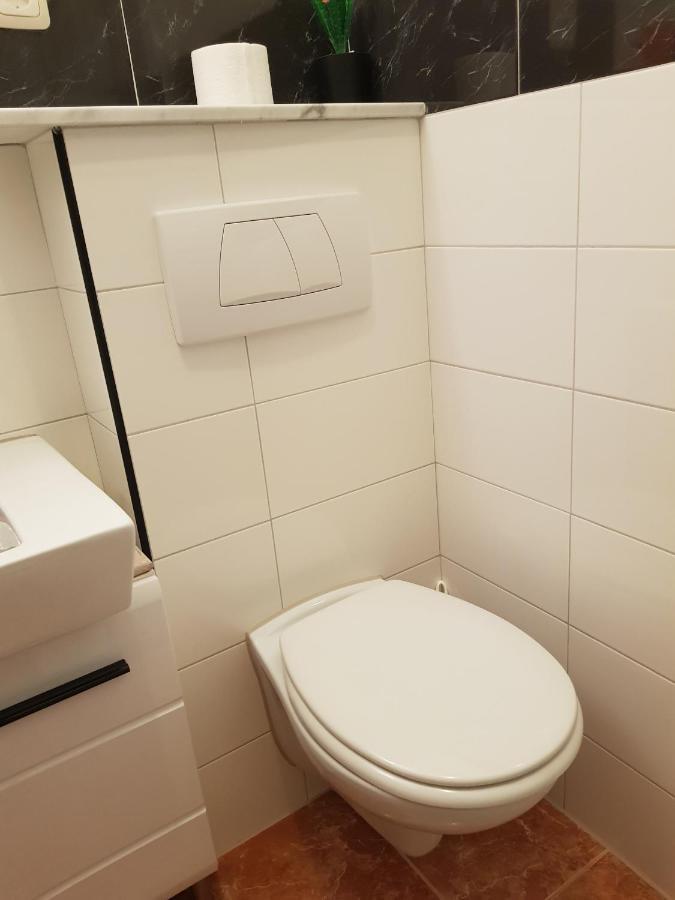 Zino Apartamento Umago Exterior foto