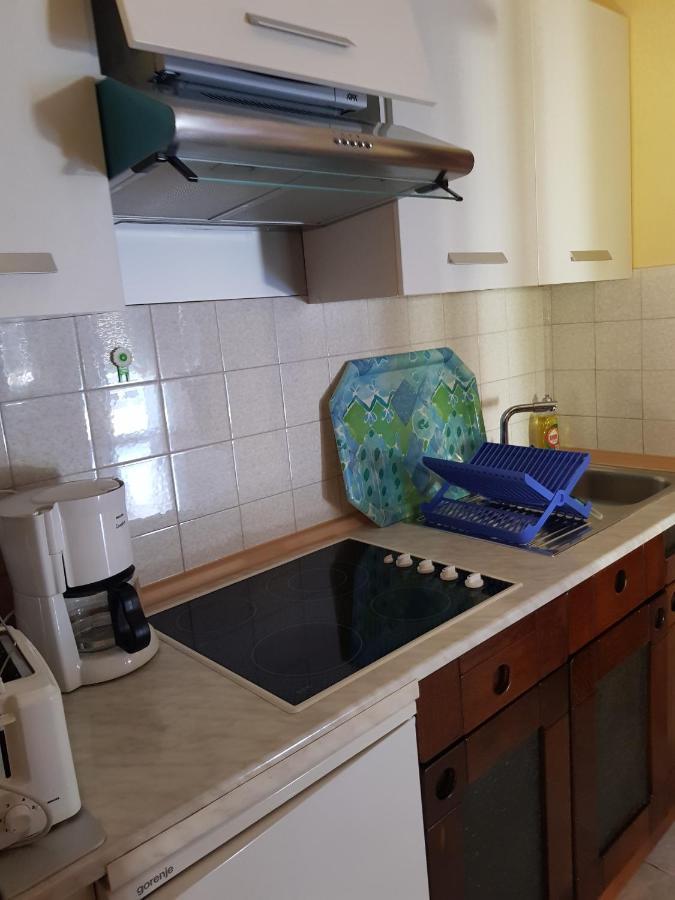 Zino Apartamento Umago Exterior foto