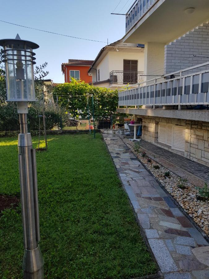 Zino Apartamento Umago Exterior foto