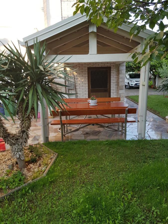 Zino Apartamento Umago Exterior foto