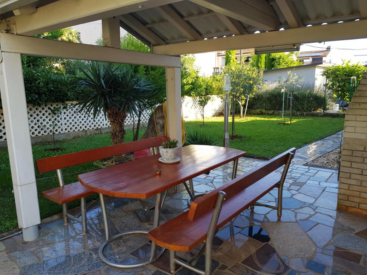 Zino Apartamento Umago Exterior foto