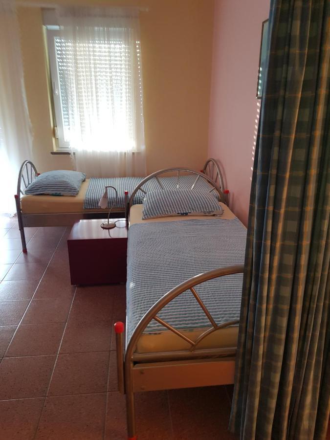 Zino Apartamento Umago Exterior foto