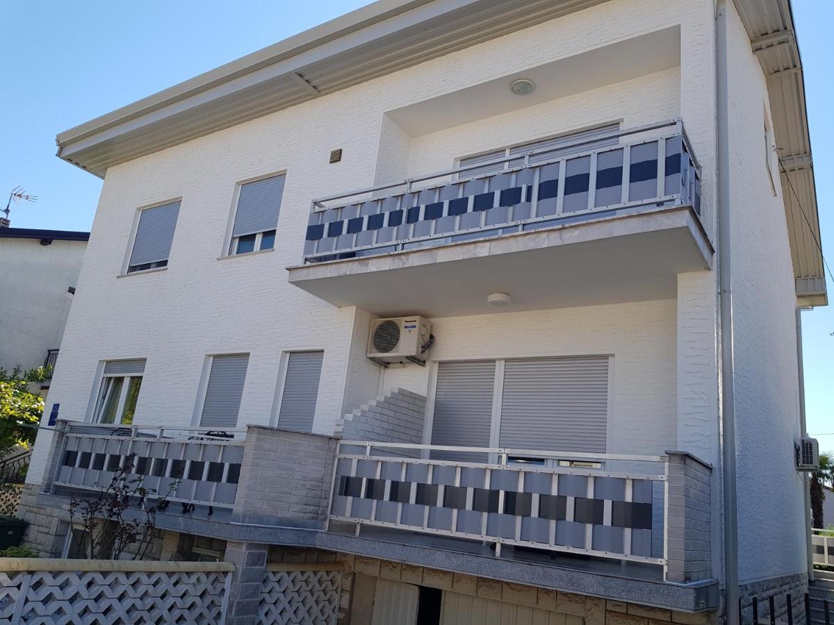 Zino Apartamento Umago Exterior foto