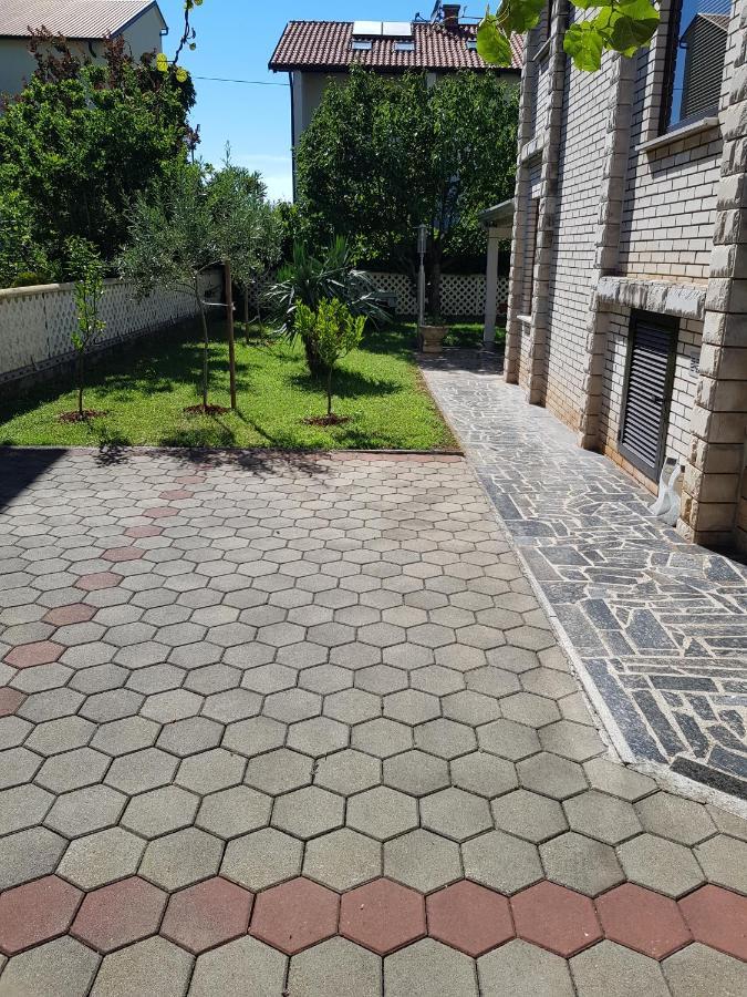 Zino Apartamento Umago Exterior foto