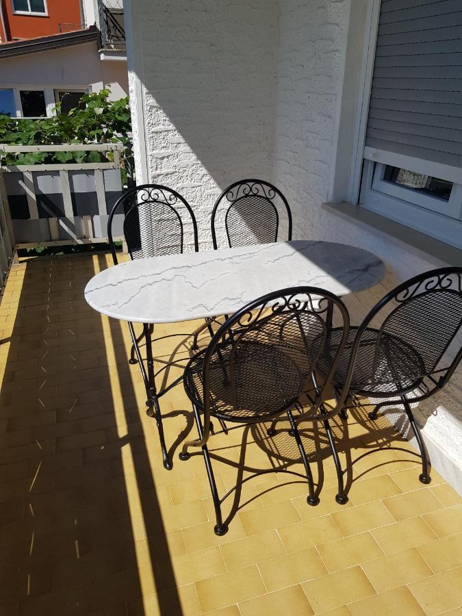 Zino Apartamento Umago Exterior foto