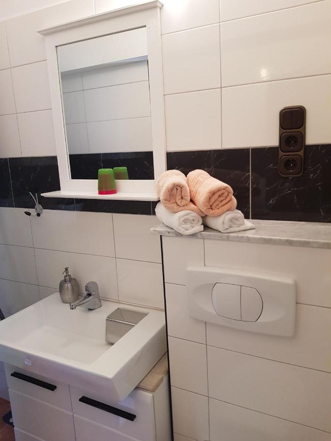 Zino Apartamento Umago Exterior foto