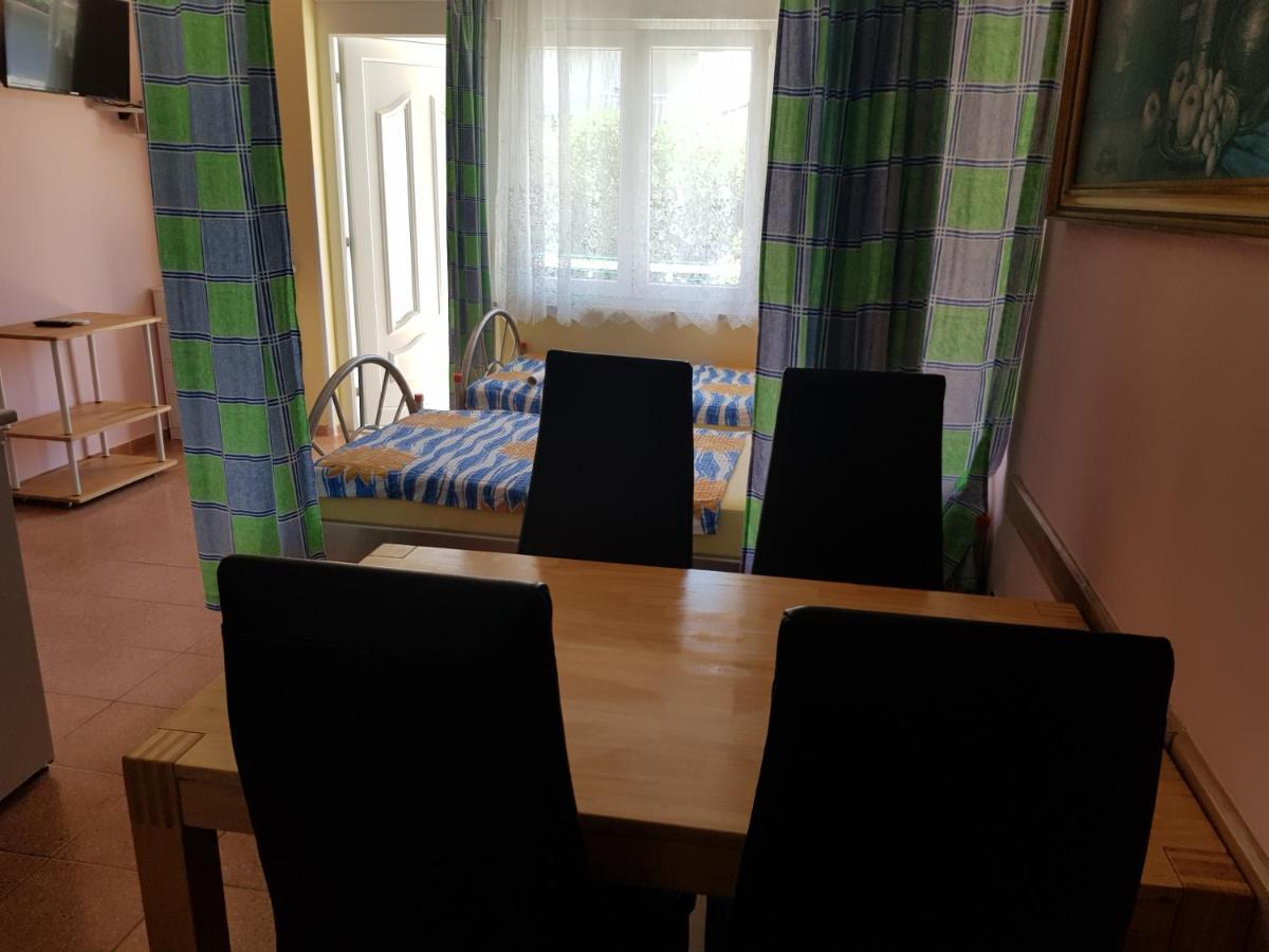 Zino Apartamento Umago Exterior foto