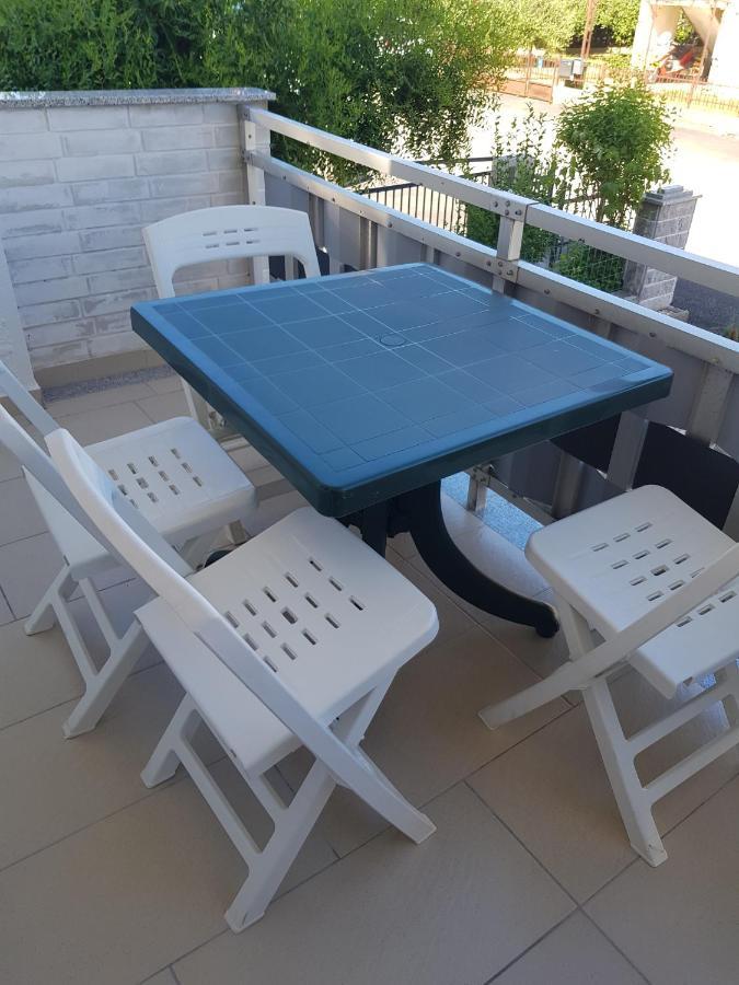 Zino Apartamento Umago Exterior foto