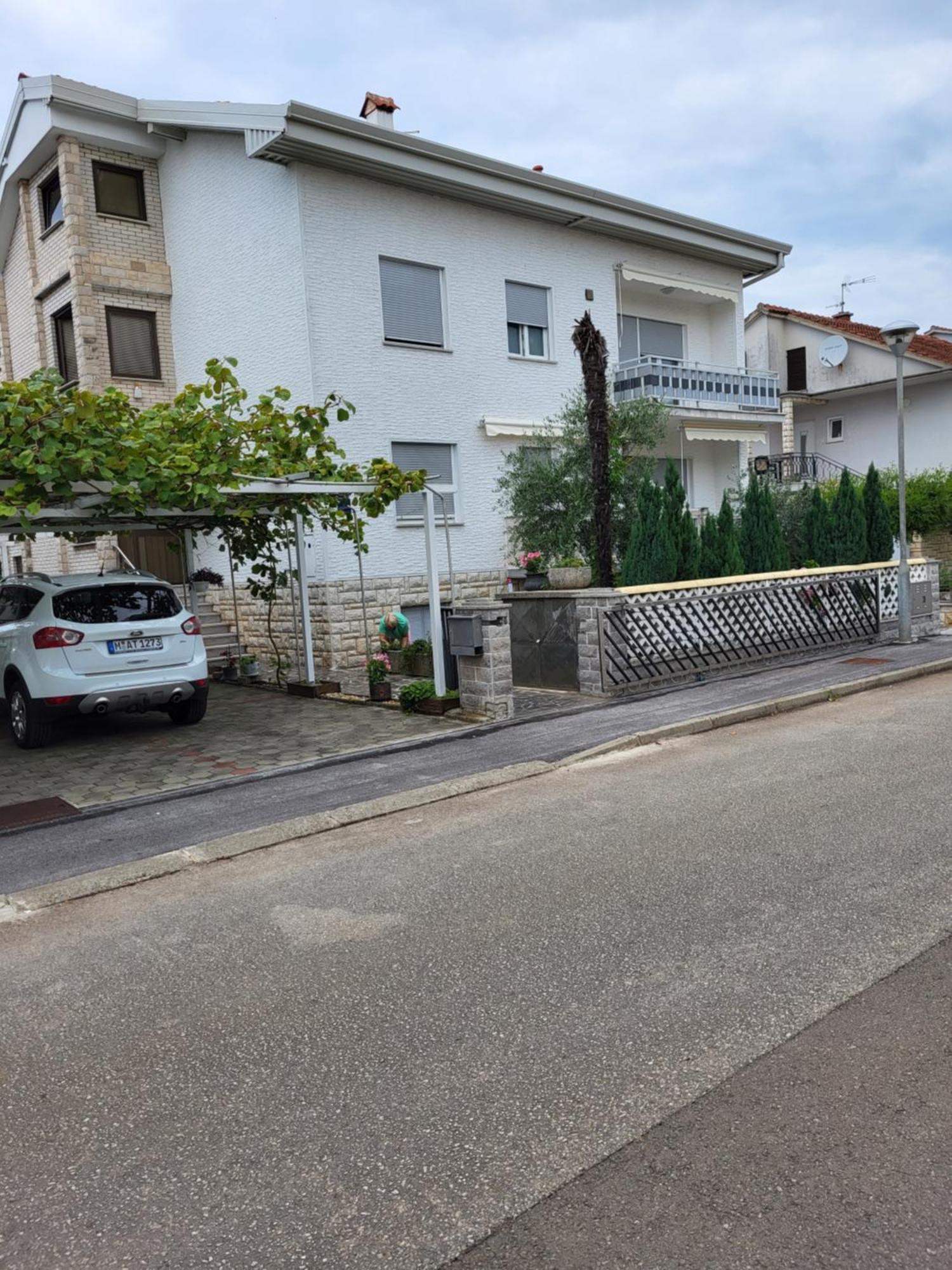 Zino Apartamento Umago Exterior foto
